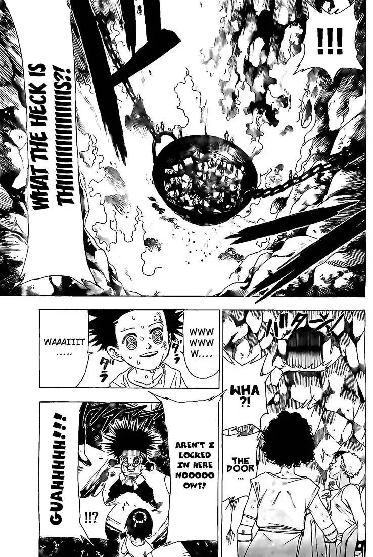 Kokushi Musou!! Chapter 8 19